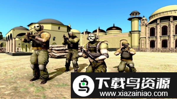 使命致命一击中文版最新版截图1