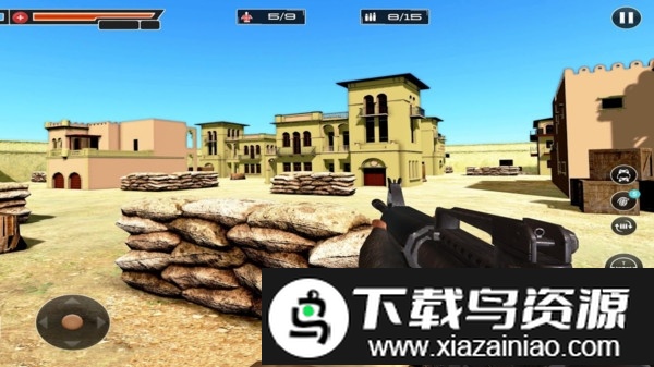 使命致命一击中文版最新版截图2