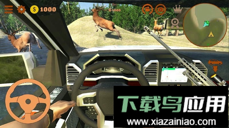 猎守冒险挑战手游最新版截图1