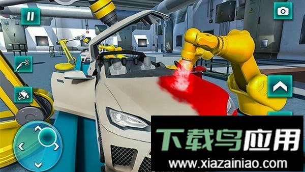 汽车修理模拟器手游最新版截图1