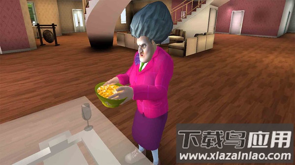 恐怖邻居模拟器最新版截图1