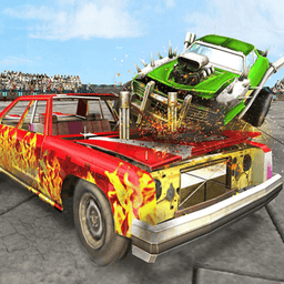 汽车破坏大作战游戏