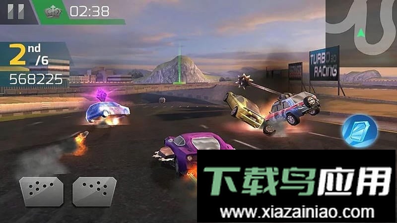 汽车破坏大作战游戏最新版截图1