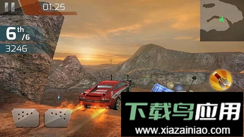 汽车破坏大作战游戏最新版截图2