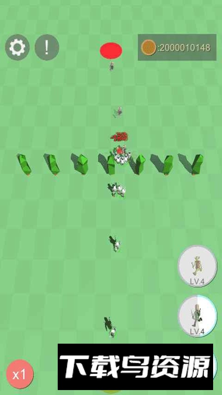 孤山远征游戏安卓官方版最新版截图3