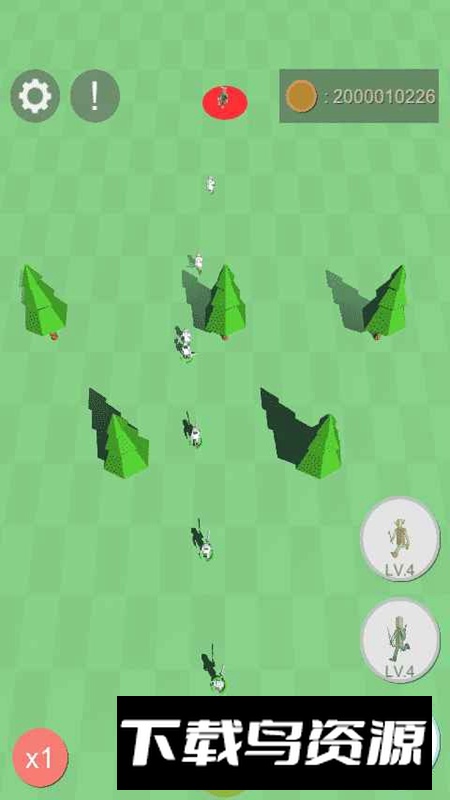 孤山远征游戏安卓官方版最新版截图4