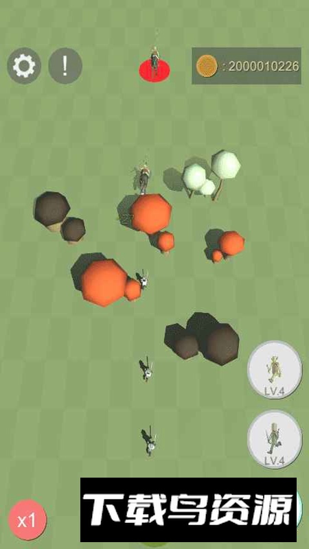 孤山远征游戏安卓官方版最新版截图5