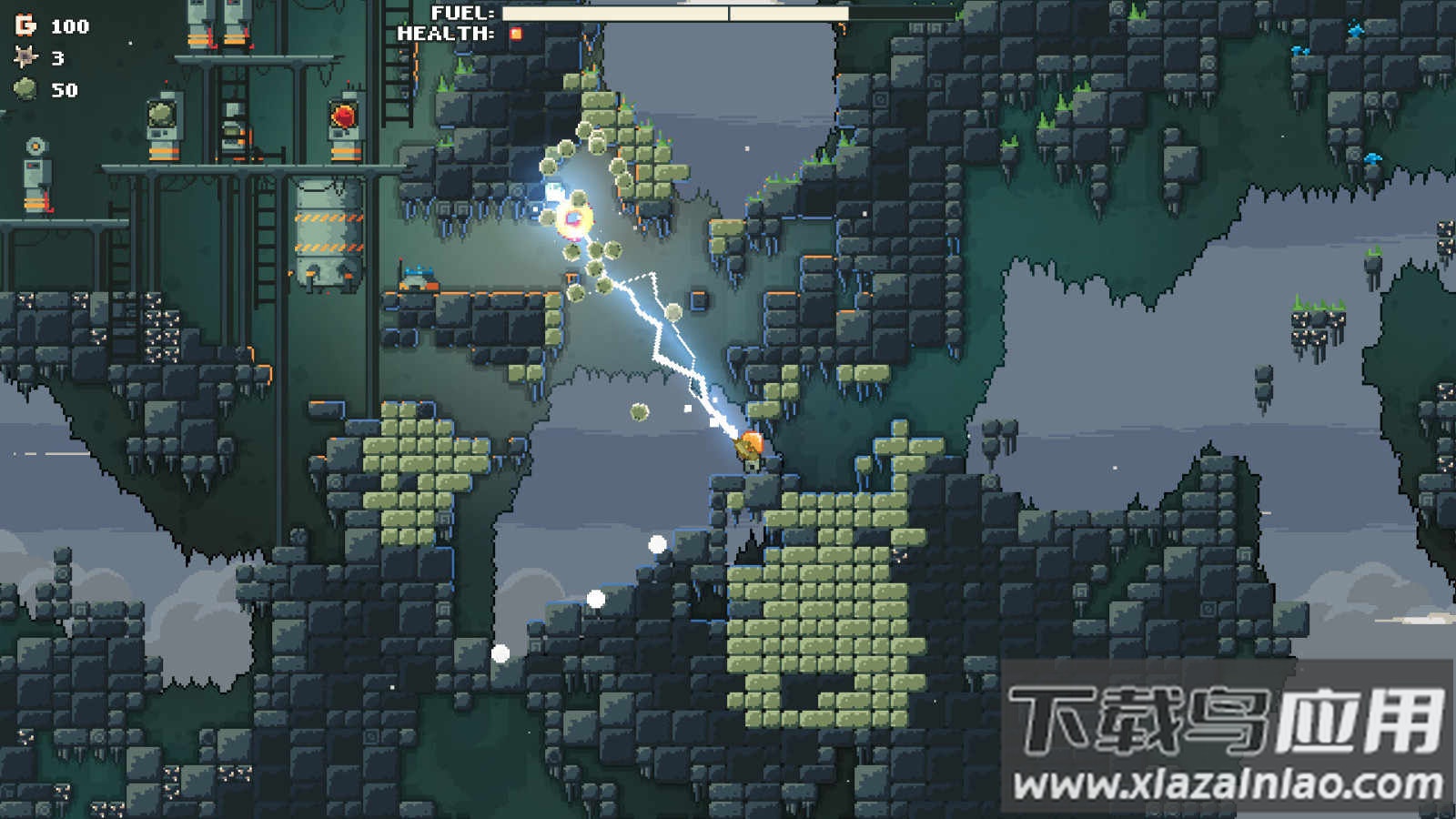 布利宇航员Blastronaut游戏最新版截图2