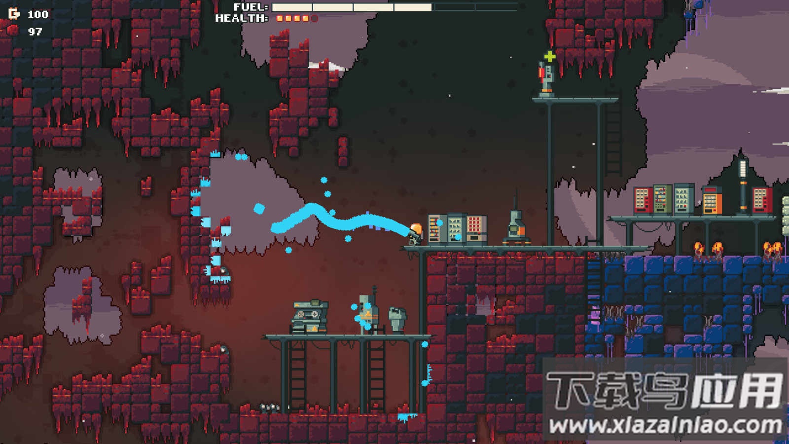 布利宇航员Blastronaut游戏最新版截图3