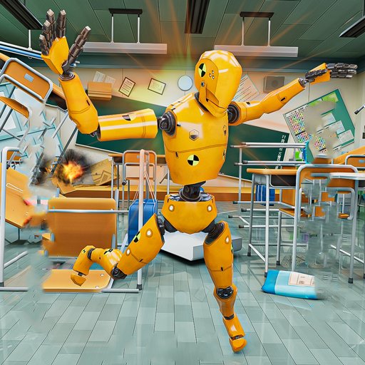 房子破坏模拟器中文版