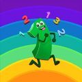 数字跑酷狂潮Numbers Frenzy游戏