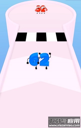 数字跑酷狂潮Numbers Frenzy游戏最新版截图4