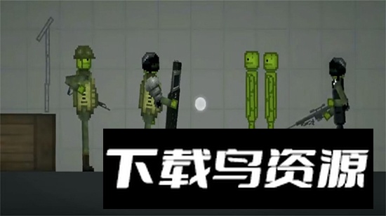 甜瓜人乐园对决2.0中文版最新版截图2