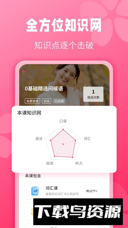 日语背单词APP免费官方版最新版最新版截图2