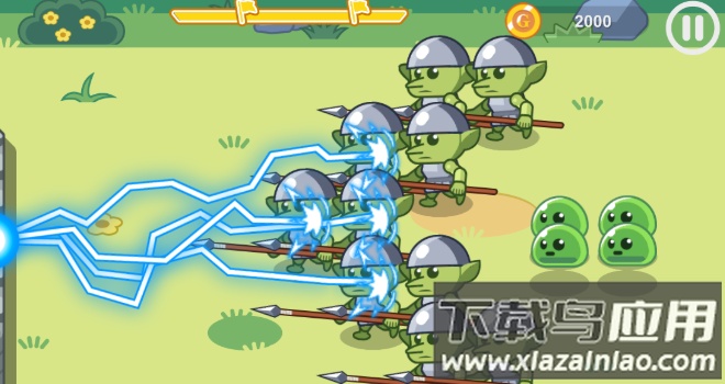 魔法射手休闲防御截图3