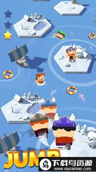 人群跳跃最新版最新版截图1