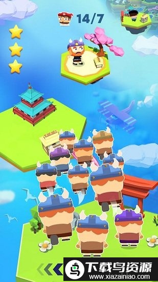 人群跳跃最新版最新版截图3