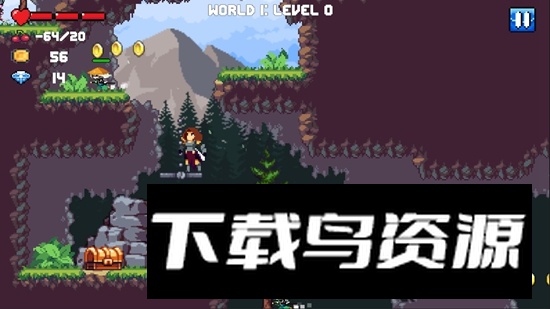 樱桃骑士游戏(Cherry Knight)最新版截图2