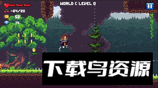 樱桃骑士游戏(Cherry Knight)最新版截图4