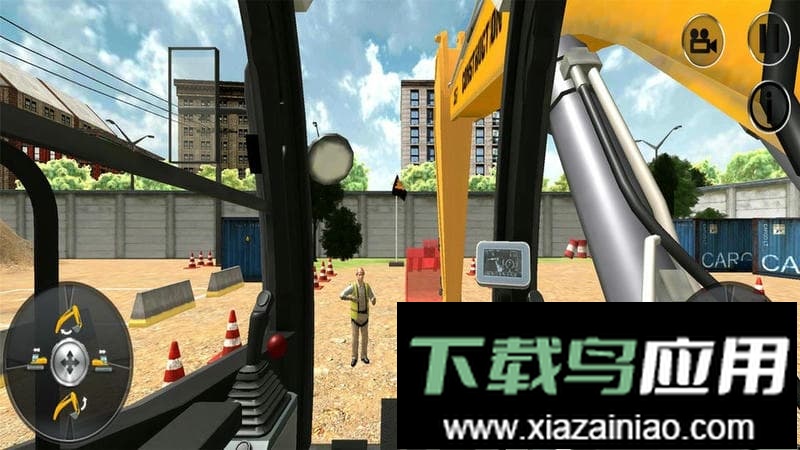 泥沙挖掘机官方版最新版截图2