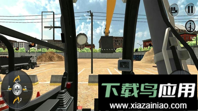 泥沙挖掘机官方版最新版截图3
