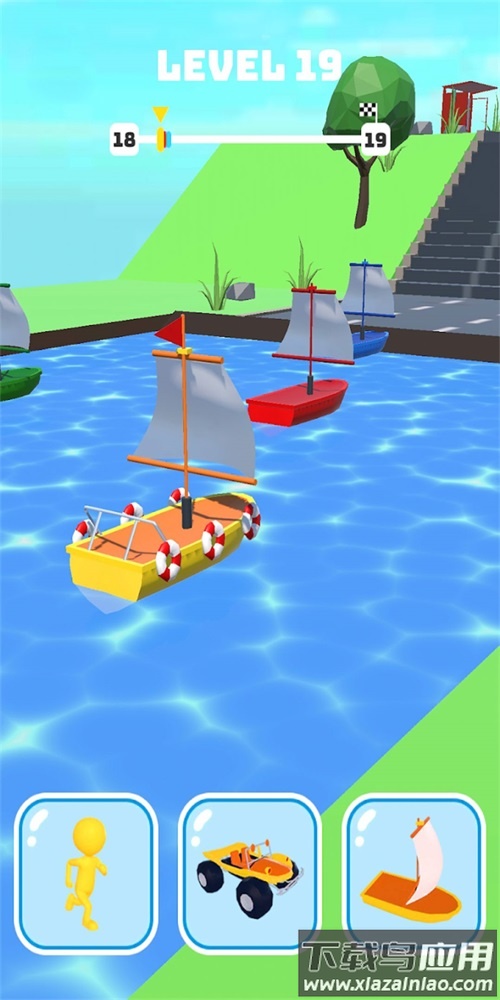 竞速模拟器最新版截图1