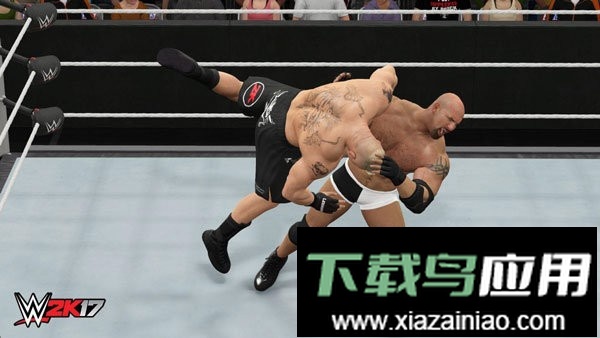 wwe 2k17手机版截图1