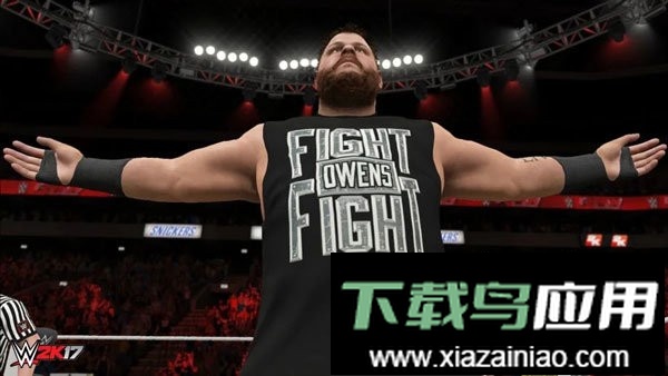 wwe 2k17手机版截图3