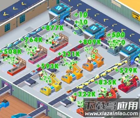 海鲜公司大亨最新版截图1