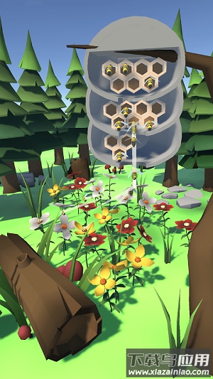 蜜蜂养成模拟器最新版截图1