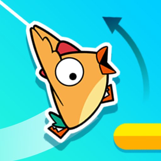 绳索飞行大战官方版