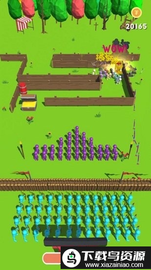 疯狂弓箭手小游戏最新版截图2