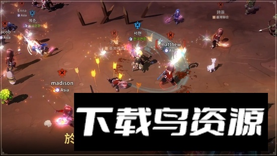 月光雕刻师暗夜行者游戏最新版截图2