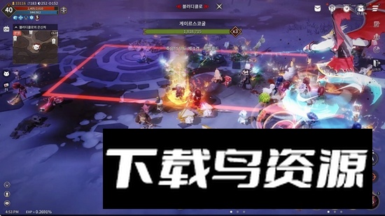 月光雕刻师暗夜行者游戏最新版截图3