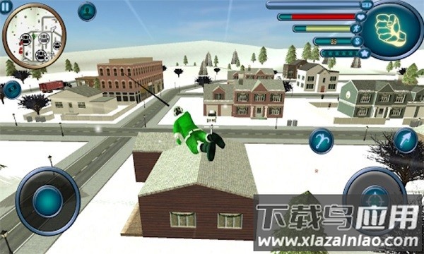 城市蜘蛛人英雄冬季版2最新版截图1