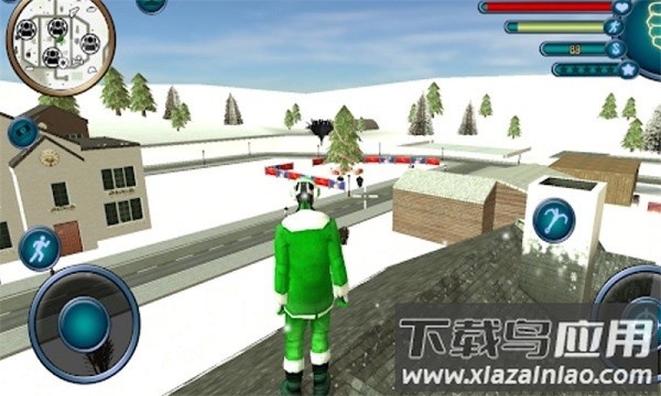 城市蜘蛛人英雄冬季版2最新版截图2