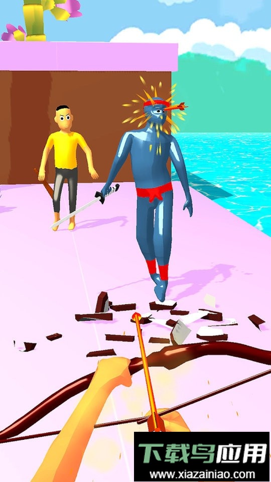 王者弓箭手官方版截图2