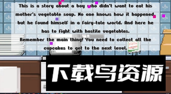 像素厨房游戏手机版(Baby Knight Pixel Kitchen)最新版截图4