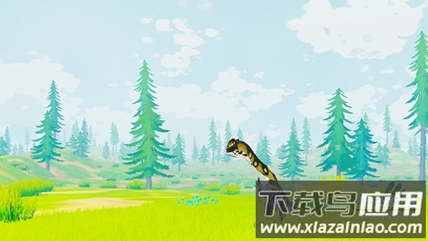 侏罗纪岛手机版Mesozoic Dawn下载最新版截图2