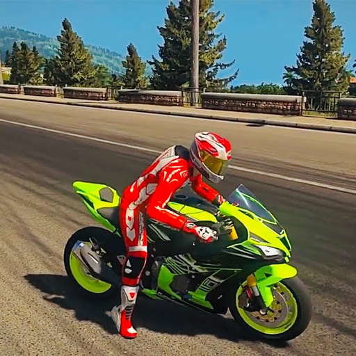 城市暴走摩托车官方版