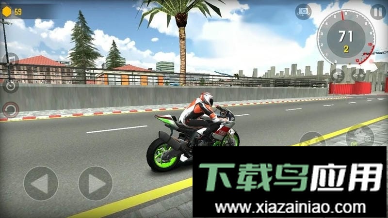 城市暴走摩托车官方版最新版截图1