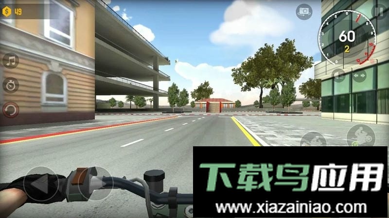 城市暴走摩托车官方版最新版截图3