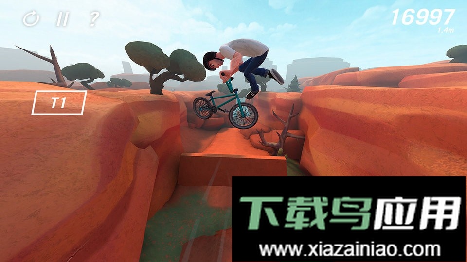 速降大师手游截图2