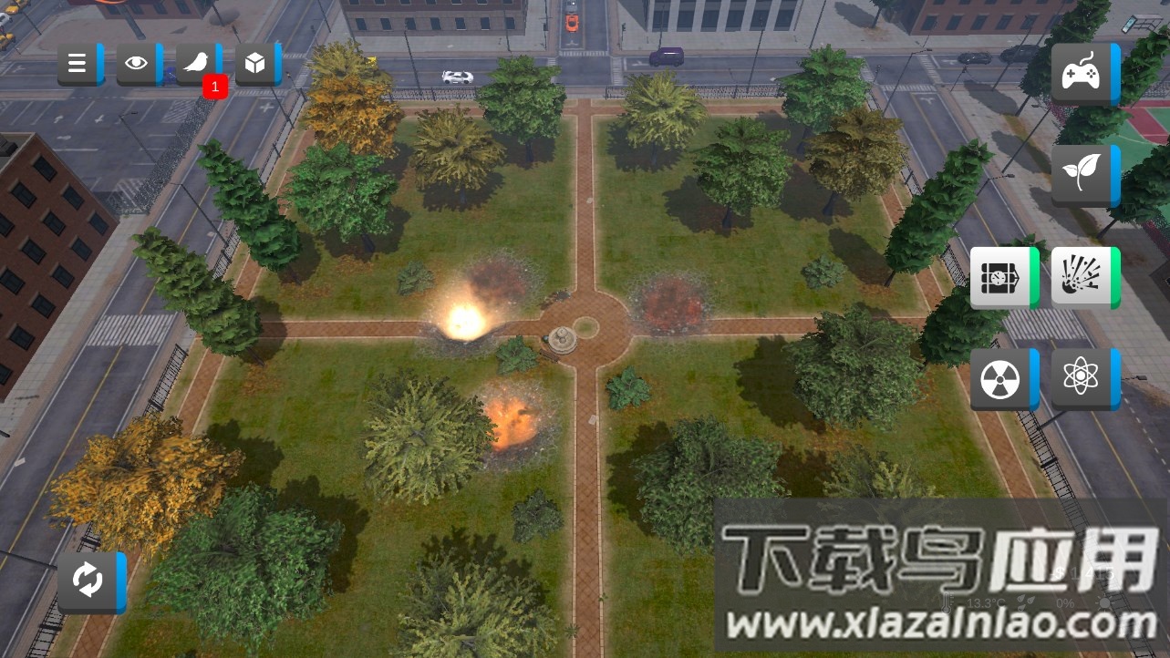 城市粉碎2City Smash 2截图2