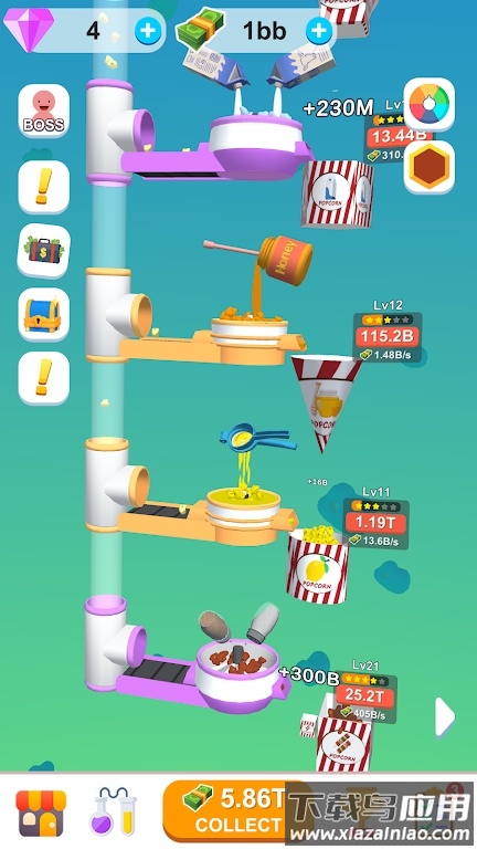 放置爆米花厂Popcorn Factory游戏最新版截图4