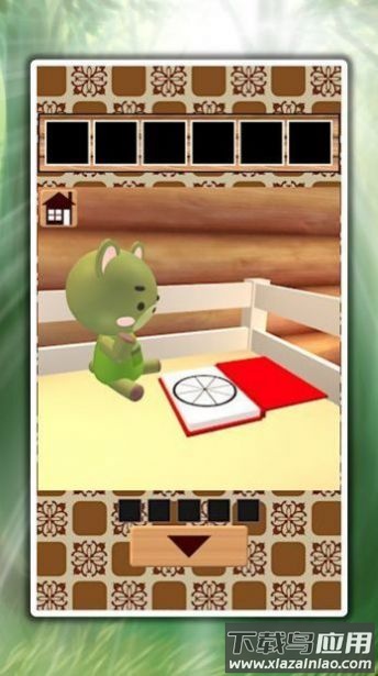 逃出森林熊先生家ForestBear游戏最新版截图2