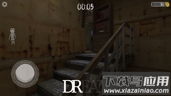 恐怖修女鬼魂版Evil Nun下载安装截图1