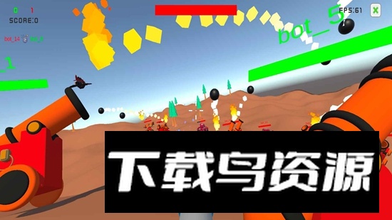 战区前线游戏手机版最新版截图1