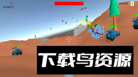 战区前线游戏手机版最新版截图2