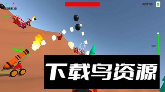 战区前线游戏手机版最新版截图3